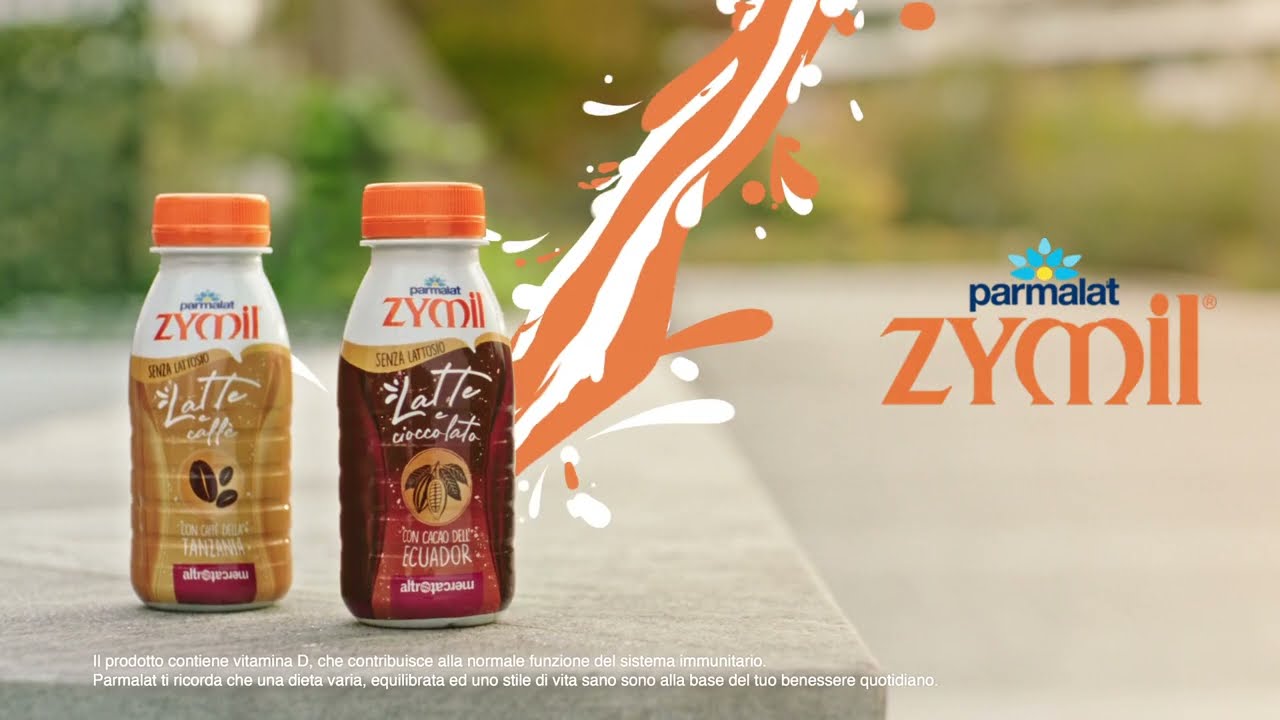 ZYMIL LATTE S/LATTOSIO 250 ML