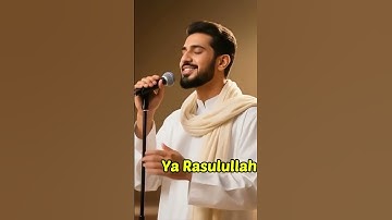 Maher Zain Style | Cahaya Shalawat - Penenang Jiwa - Shalawat menyentuh hati - penuh cinta Rasul