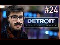 Detroit: Become Human | POLİS Bölüm 24