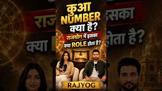 Kya Kua Number RAJYOG Ke liye Supportive hain? #Shorts #yts