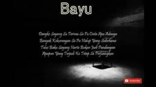 Cinta sederhana [LIRIK] - hits Papua terbaru [2019]