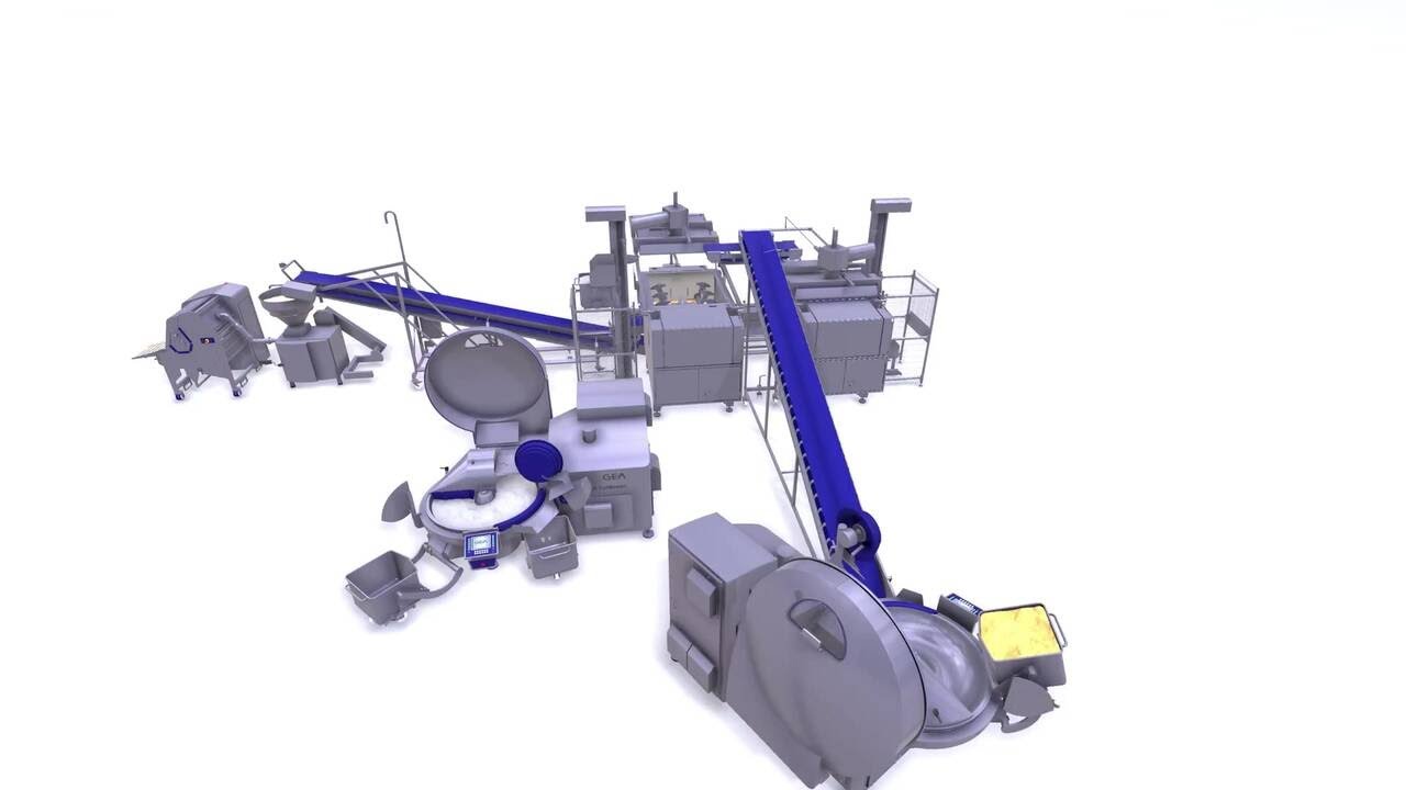 GEA Batch2Flow in action