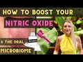 Boosting Nitric Oxide with Oral Hygiene Choices