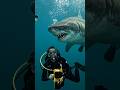 Shark attack 🤮🤢 #giant #shark #attack #sharkattack #viral #foryou