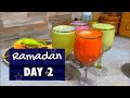 Ramadan 2024  day 2  fresh fruit juices  pepper chicken gravy  naveenas tiny tips