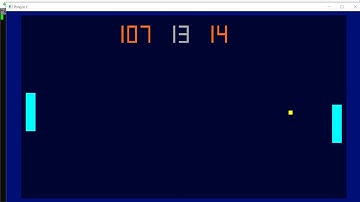 Pong in C - Source Code Walkthough