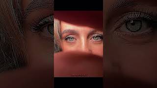 MOST BEAUTIFUL OCEAN EYES TREND 👻 #unbelievable #unexpected #viral #oceaneyes #beautifuleyes