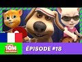 Talking Tom and Friends - Le roi de la raquette (Épisode 18)