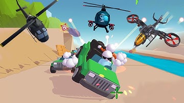 Rage Road - Gameplay Walkthrough Part NO 11 - Levels 123- (iOS, Android) RRGWp