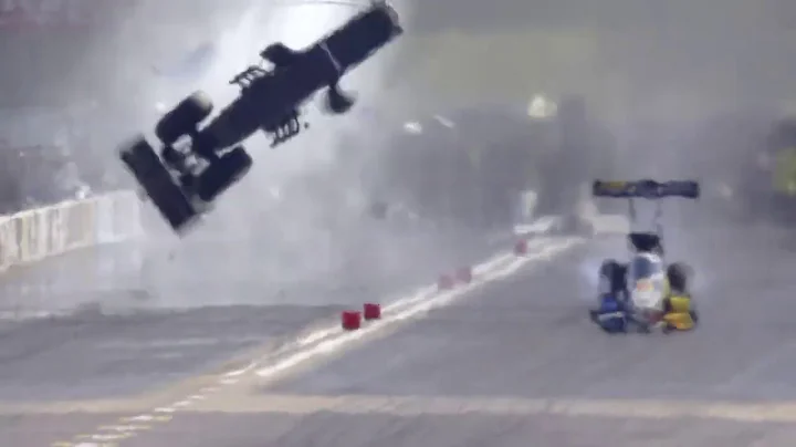 Onboard safety features helped keep Leah Pruett sa...