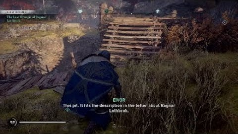 Valhalla Reconstruct Ragnars Death