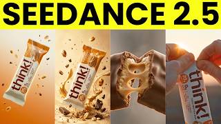 Seedance 2.5 + Figma Weave = Epic Product Commercials (Full Workflow)