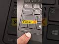 Dell Latitude E 5470 Series Laptop Numbers Key's Not Working Problem#macnitesh#keyboardtricks#2024