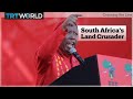 Julius Malema, South Africa's Land Crusader | Crossing The Line