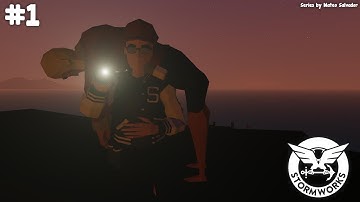 Stormworks: Build and Rescue (Career) #1 I Don