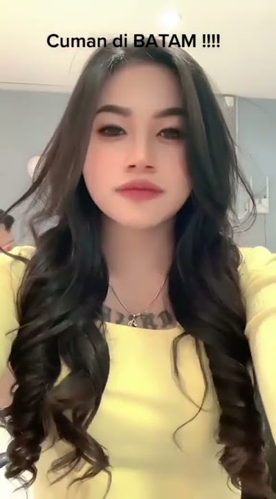 Cewek Batam #shorts #fyp #fypシ #tiktok #viral #tranding  Rpp Chanel #8