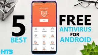 Top 5 Best Free Antivirus for Android in 2022 🔥  Best Free Antivirus Apps for Android in 2022 screenshot 5