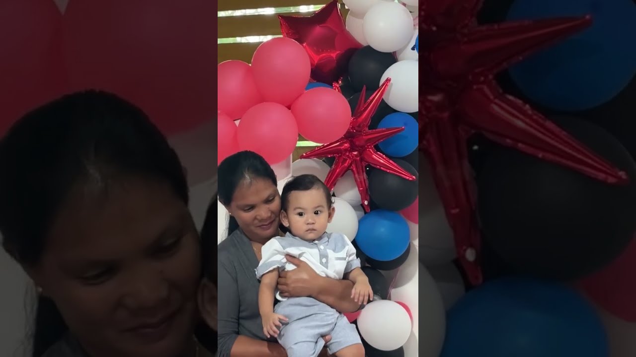 Casper Jonas 1st Birthday Celebration. July |27| 2025