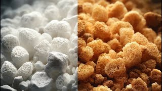 Saksı Toprağına Perlit - Vermiculite Karıştırmayın.