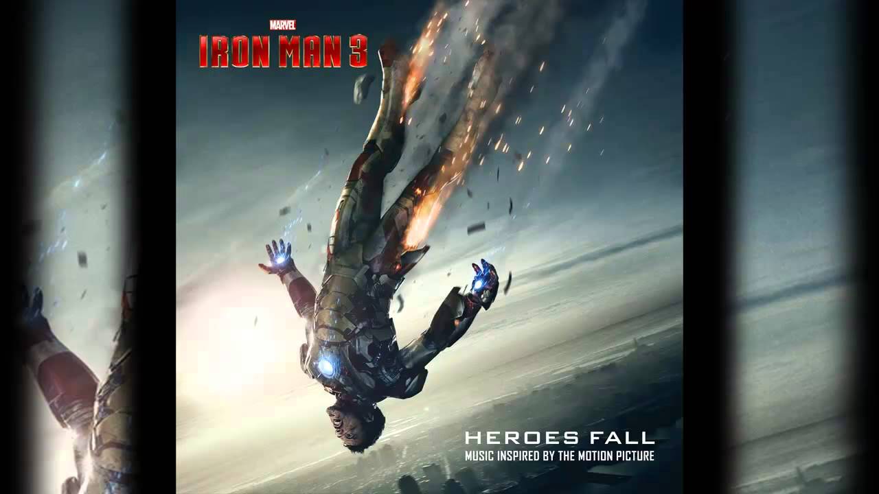 brian tyler iron man 3