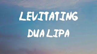 Dua Lipa - Levitating (feat. DaBaby) (Lyrics) | You can fly away with me tonight