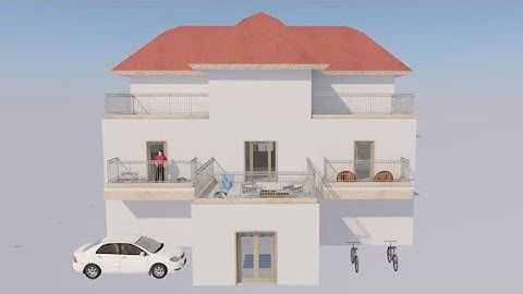 Building Information Modeling - Project assignment for Skyfi Labs Online Course - by RUTVA PATEL