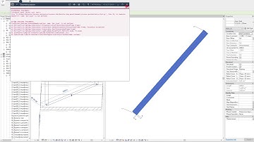 Revit API & Python. Lesson 9 - Create a reinforcement. Working with geometry