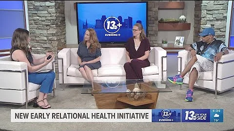 New early relational health initiative 'First Steps Kent'