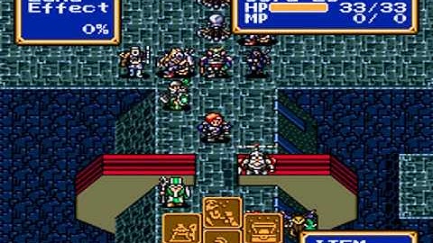 Shining Force Speed Run (under 7 hours) part 8