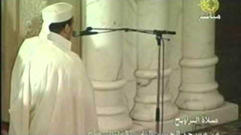 عمر القزابري قراءة أكثر من رائعة سورة الأنعام بصيغة الحصري