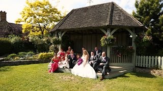 Cooling Castle Barn Wedding Highlights, Rochester, Kent Cooling Castle Barn Wedding Highlights, Rochester, Kent