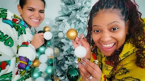 Day In The Vlogmas Life ~ Decorating Our Home For The Holidays!