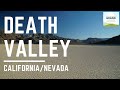 Ep. 77: Death Valley National Park | California & Nevada RV travel camping