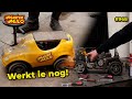 mini auto proberen te starten! #968