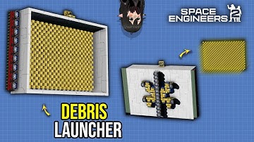 Micro Debris Are Dangerous on Space Engineers 2