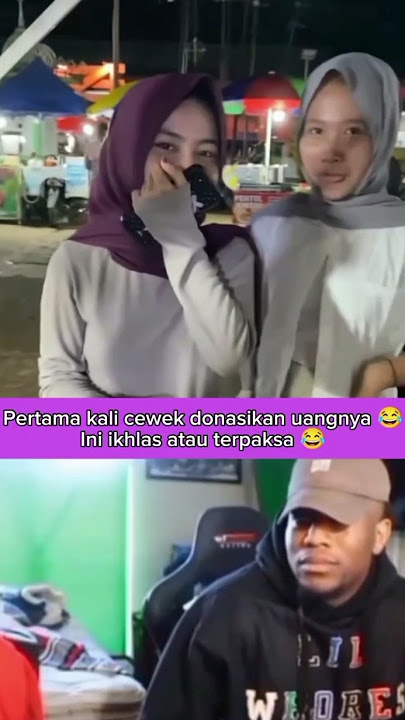 Cewek ikhlas 😂 ini dikembalikan apa di donasikan   #trending #ngakak #viral #funny #lucu #memes