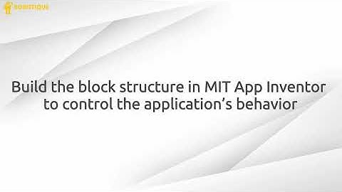 Create a Super Mario Mobile Game with MIT App Inventor