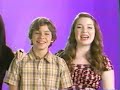 Disney Channel promos and commercials (October 12, 2008)