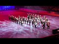 Band of Her Majestys Royal Marines Scotland Belfast International Tattoo 2019