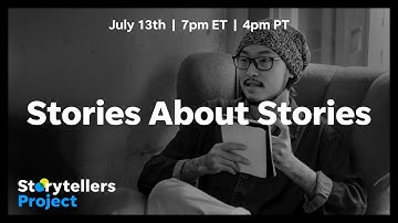 Stories about Stories | 10th Anniversary show!  Storytellers Project | USA TODAY Network