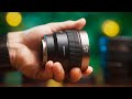 AMAZING Prime Lenses For Sony Videographers | Samyang Cine V-AF Lenses Review