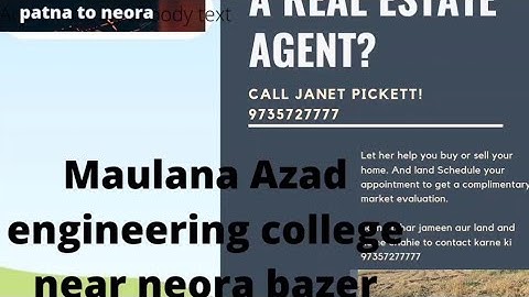 Plot for sale Shivala bihta, main road, Patna, Bihar 801113