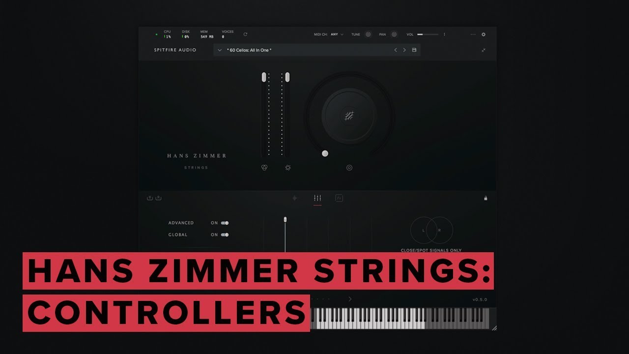 Hans Zimmer — Spitfire Audio