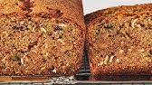 ~Rhubarb Zucchini Bread With Linda's Pantry~ - YouTube