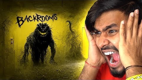 Hide in The Backrooms Nextbots - Gameplay Walkthrough Part 1 Chapter 1 & 2 (iOS, Android)