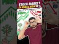 Basics of Stock Market for Beginners | Investing & Trading Explained #Shorts #stockmarket