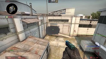 3 Z Smokes on Cache T side