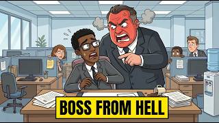 9 Toxic Boss Signs That Will RUIN Your Career (Quit If You See #4)