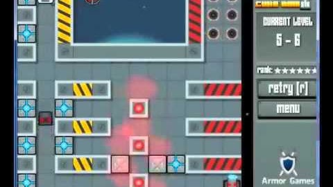 Friv,Kizi,Yepi - Cube Droid Video Guide Part 2