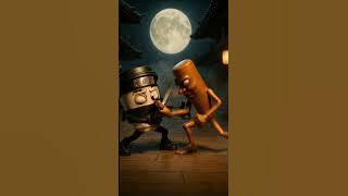 Cappuccino assasino VS Tung Tung Tung Sahur